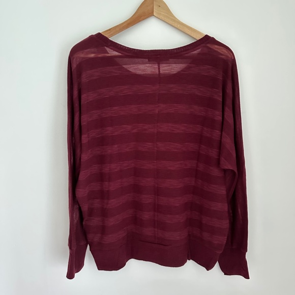 Forever21 stripped sweater - Picture 2 of 3